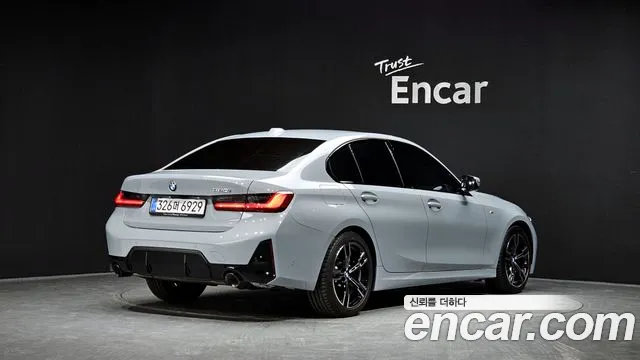 BMW 3-Series 3 серия (G20) 320i M Sport — Фото автомобиля 2