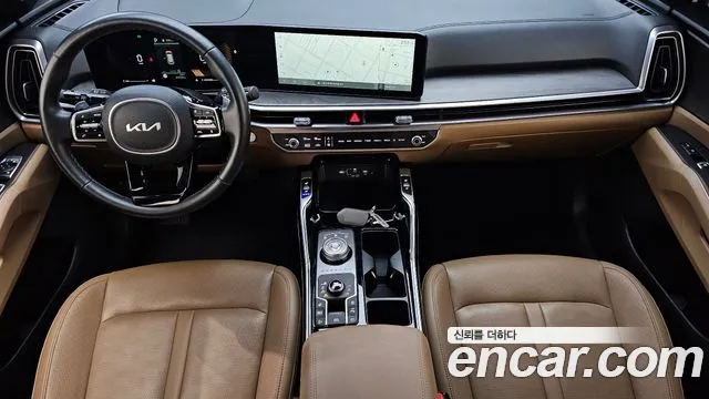 Kia Sorento Generation 4 — Фото автомобиля 10
