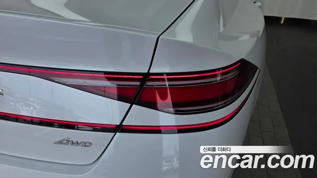 Genesis G90 — Фото автомобиля 19