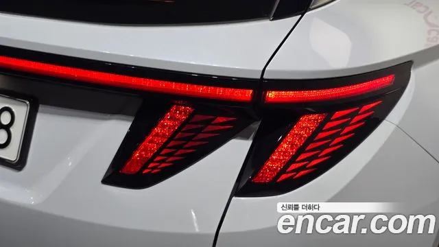 Hyundai Tucson NX4 — Фото автомобиля 8