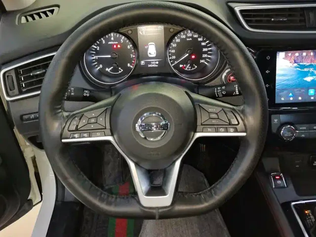 Nissan Qashqai — Фото автомобиля 15