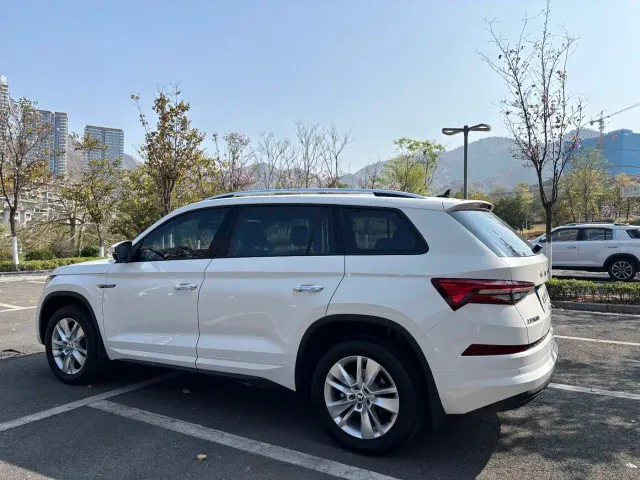 Skoda Kodiaq — Фото автомобиля 4