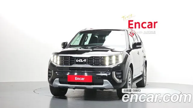 Kia Mohave Mohave The Master Дизель 3.0 4WD 6 мест — Фото автомобиля 3