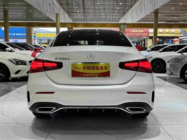Mercedes-Benz A-Class — Фото автомобиля 5