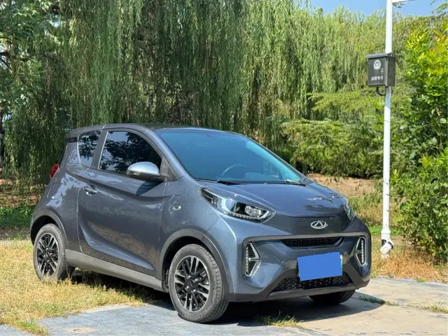 Chery eQ1 — Фото автомобиля 3