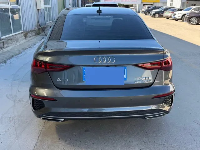 Audi A3 — Фото автомобиля 5