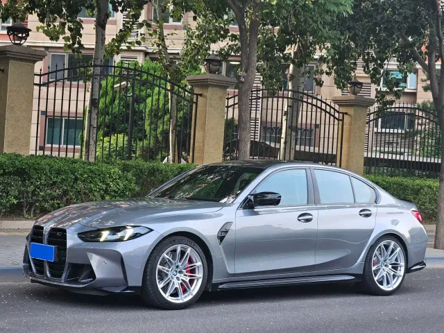 Фотография автомобиля — BMW M3