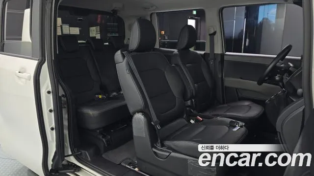 Kia RAY Новый Kia Ray Prestige — Фото автомобиля 26