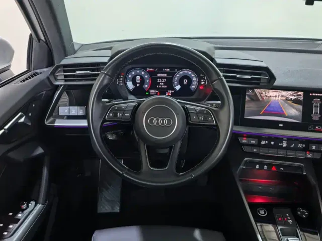 Audi A3 — Фото автомобиля 10