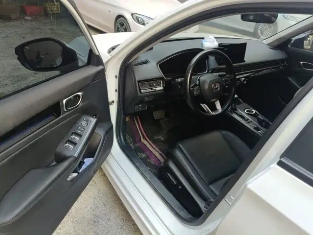 Honda Integra — Фото автомобиля 13