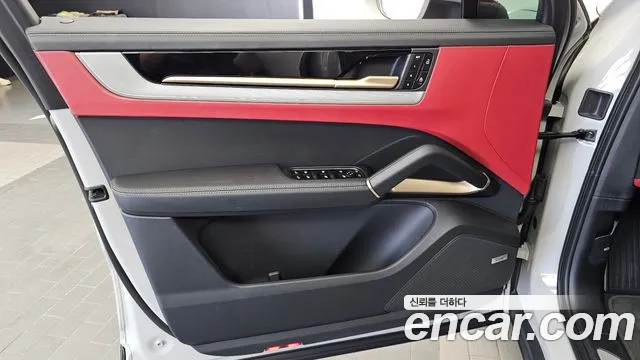 Porsche Cayenne PO536 — Фото автомобиля 13