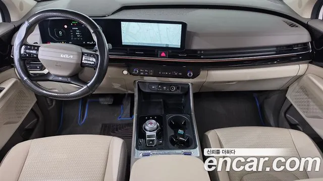 Kia Carnival 4th Gen — Фото автомобиля 10