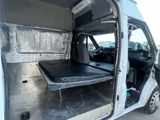 JMC Fushun — Фото автомобиля 10
