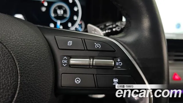 Hyundai Grandeur New — Фото автомобиля 24