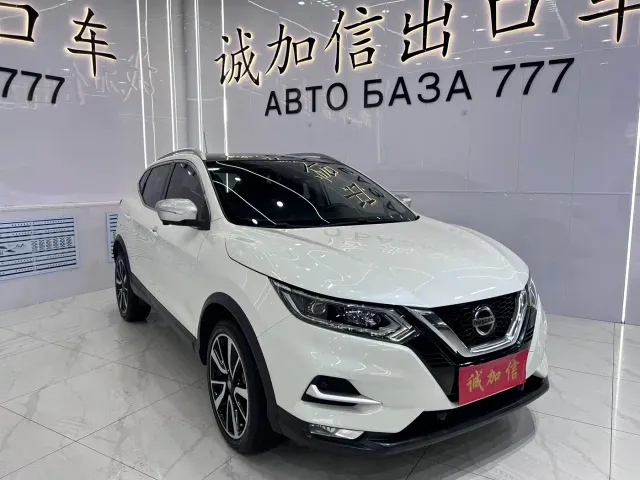 Nissan Qashqai — Фото автомобиля 2