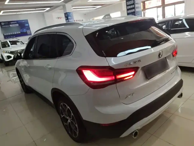 BMW X1 — Фото автомобиля 22