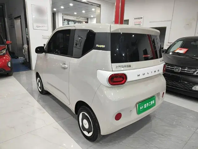 Wuling Hongguang Mini EV — Фото автомобиля 4