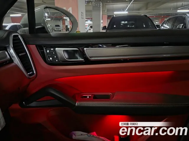 Porsche Cayenne PO536 — Фото автомобиля 13