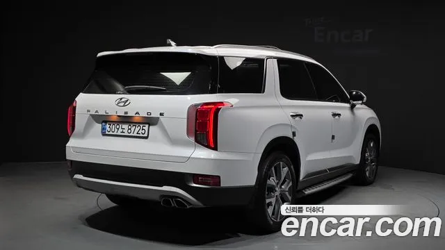 Hyundai Palisade Palisade Бензин 3.8 2WD — Фото автомобиля 2