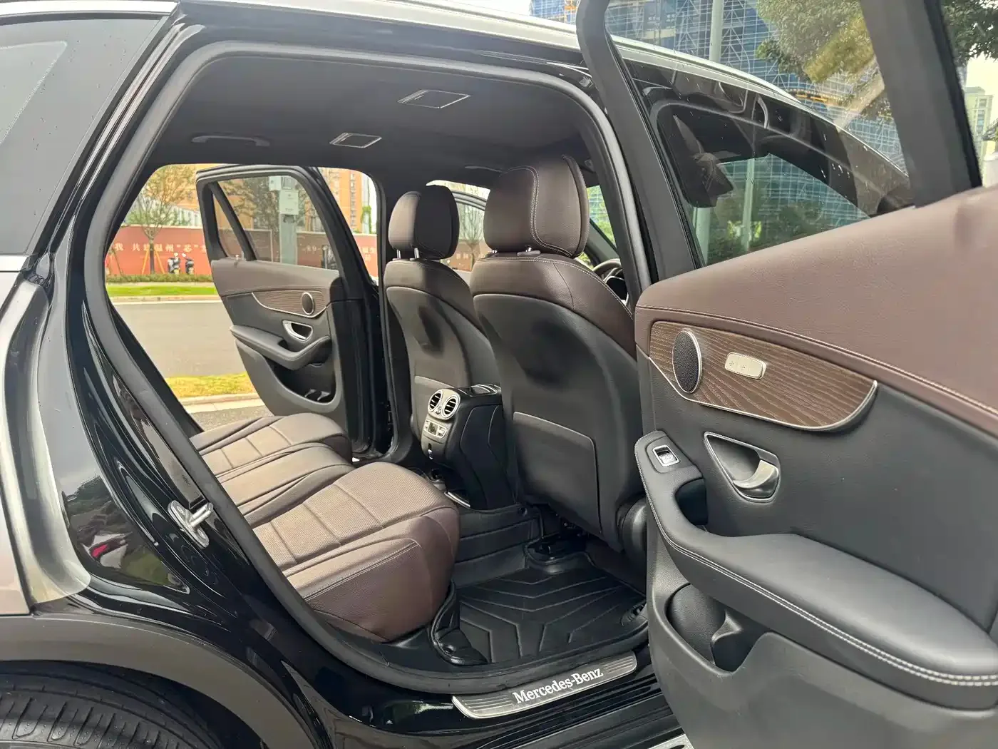 Mercedes-Benz Mercedes-Benz GLC 2022 Facelift GLC 300 L 4MATIC Dynamic — Фото автомобиля 6
