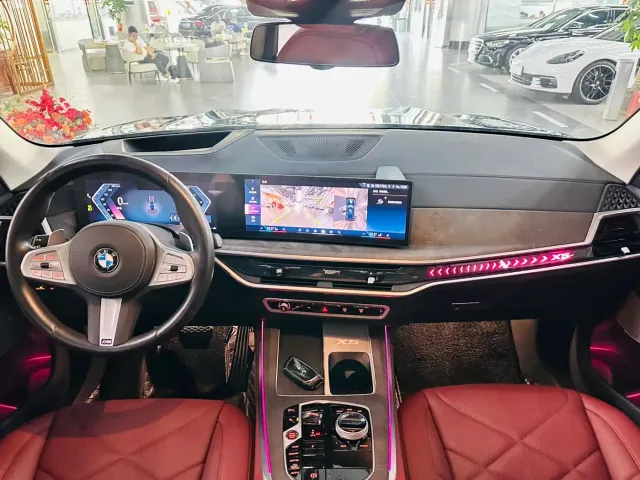 BMW X5 — Фото автомобиля 6