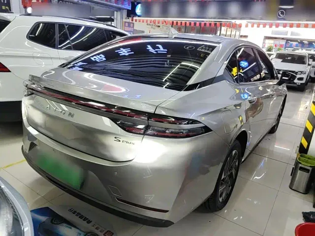GAC Aion S Plus — Фото автомобиля 6