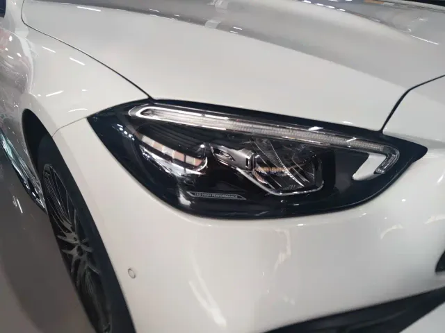 Mercedes-Benz C-Class — Фото автомобиля 17