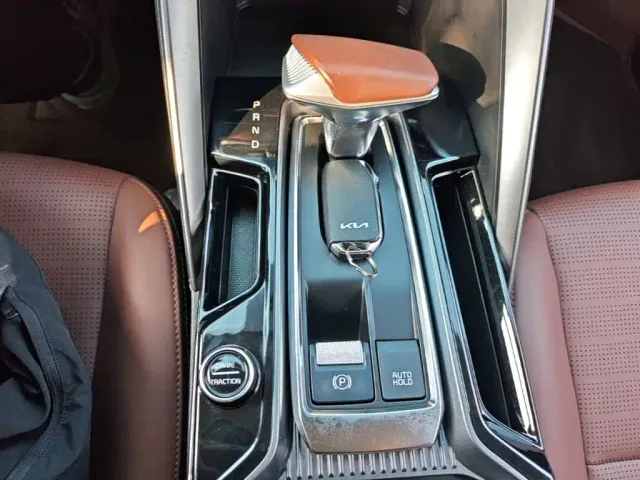 Kia Sportage — Фото автомобиля 13