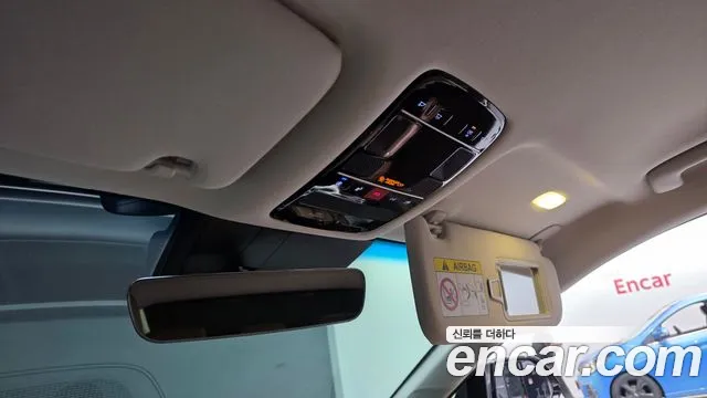 Hyundai Grandeur GN7 — Фото автомобиля 29