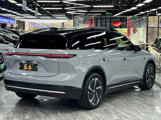 Nio ES6 — Фото автомобиля 7