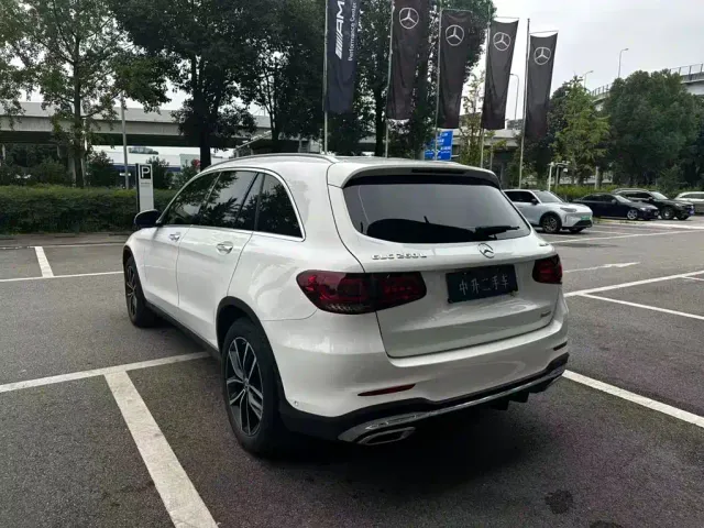 Mercedes-Benz GLC-Class — Фото автомобиля 9