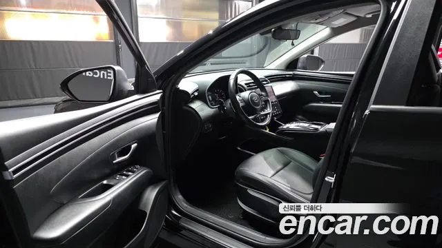 Hyundai Tucson NX4 — Фото автомобиля 15
