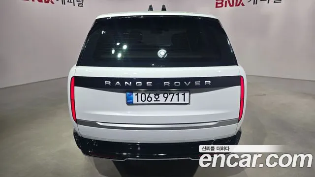Land Rover Range Rover — Фото автомобиля 4