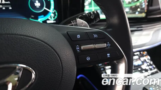 Hyundai Grandeur Exclusive — Фото автомобиля 13