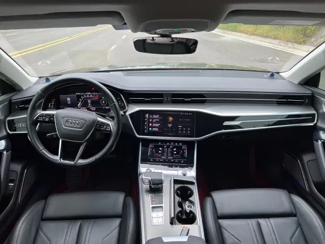 Audi A7 — Фото автомобиля 13
