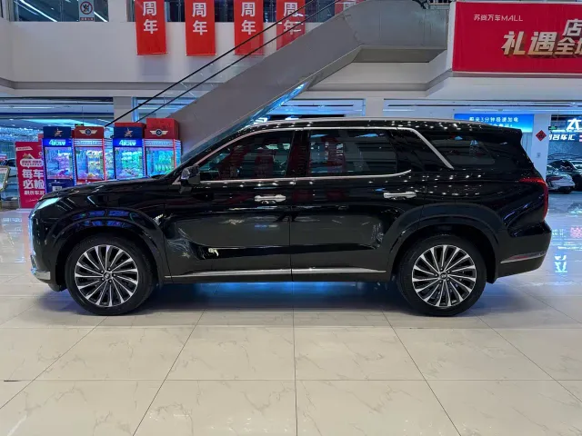 Hyundai Palisade — Фото автомобиля 8