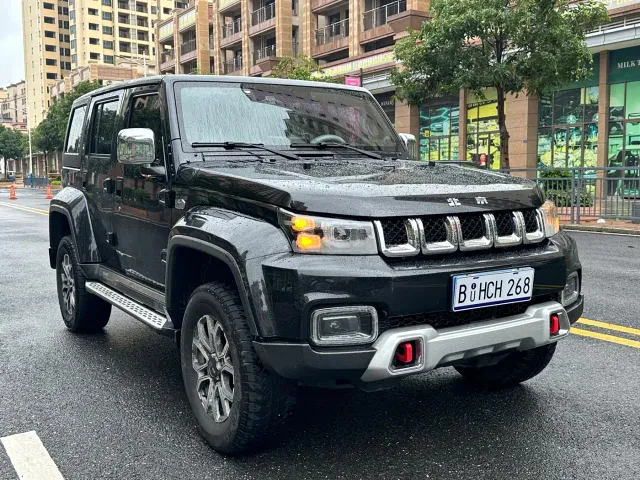 BAIC BJ40 — Фото автомобиля 3