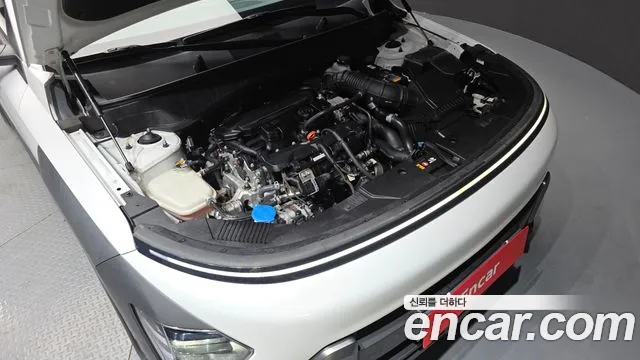 Hyundai Kona Kona (SX2) Бензин 1.6 турбо 2WD — Фото автомобиля 6