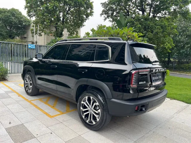 Haval Big Dog — Фото автомобиля 6