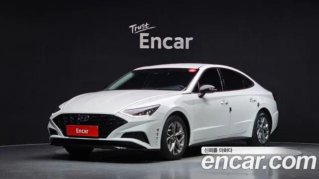Фотография автомобиля — Hyundai Sonata DN8