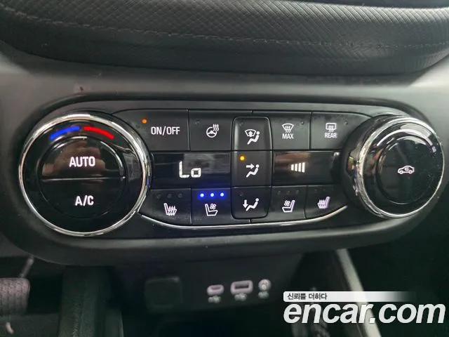 ChevroletGMDaewoo Trailblazer Trailblazer 1.3 Turbo 2WD — Фото автомобиля 16