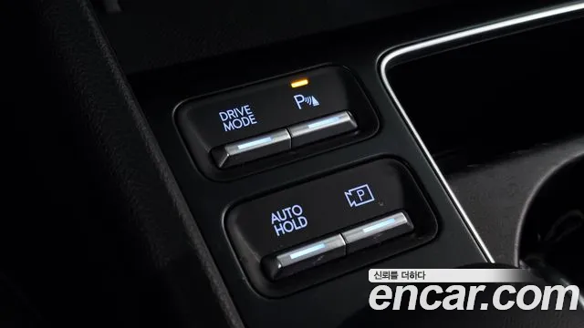 Hyundai Sonata Sonata Edge(DN8) — Фото автомобиля 24