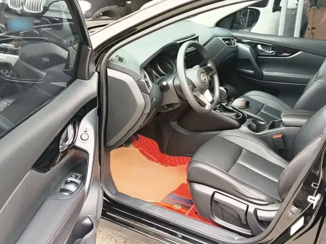 Nissan Qashqai — Фото автомобиля 15
