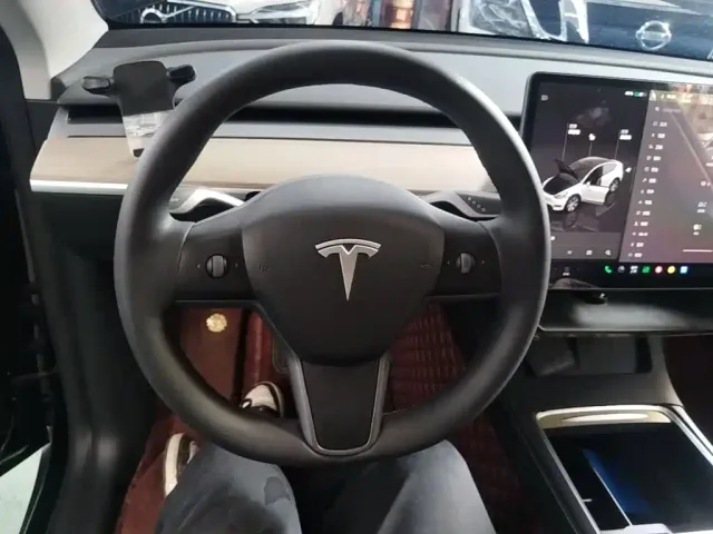 Tesla Model Y — Фото автомобиля 10