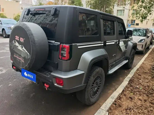 BAIC BJ40 — Фото автомобиля 3