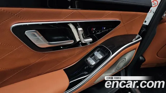Mercedes-Benz S-Class W223 — Фото автомобиля 29
