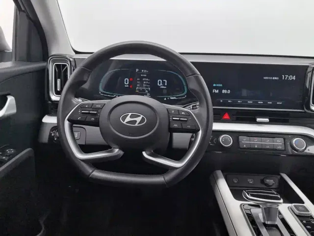 Hyundai ix35 — Фото автомобиля 11