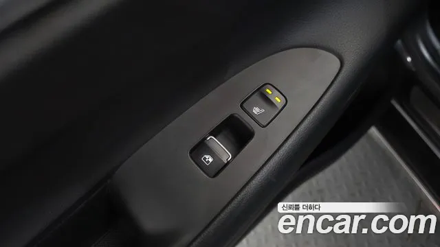 Hyundai Grandeur Grandeur (New) Hybrid — Фото автомобиля 19