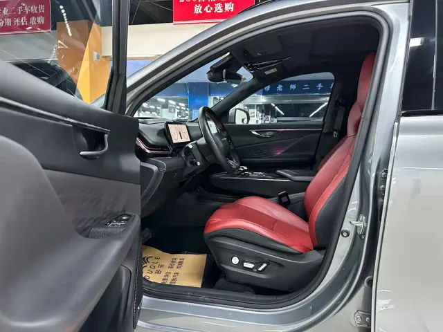 Beijing X55 — Фото автомобиля 5