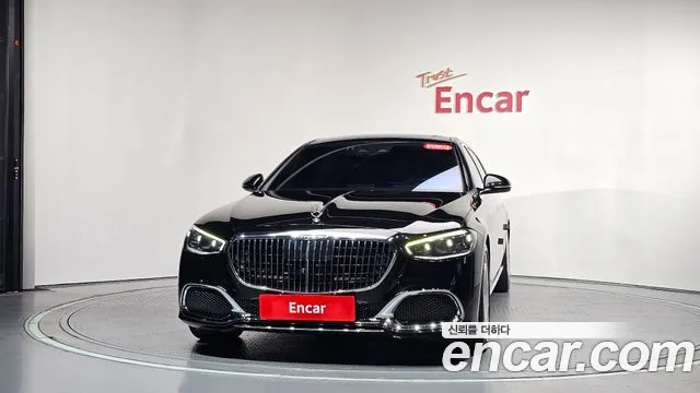 Mercedes-Benz S-Class — Фото автомобиля 3